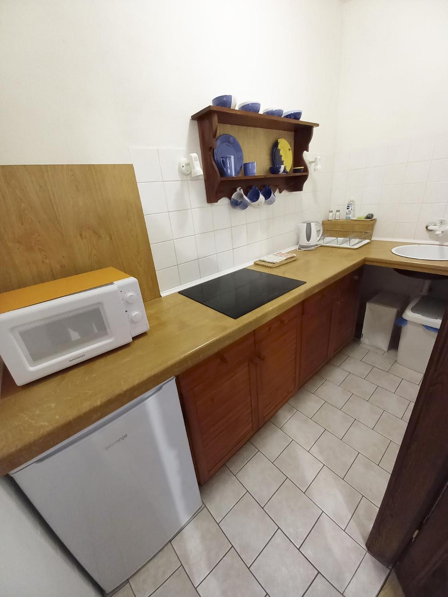 Apartman Nove Hrady Eksteriør bilde