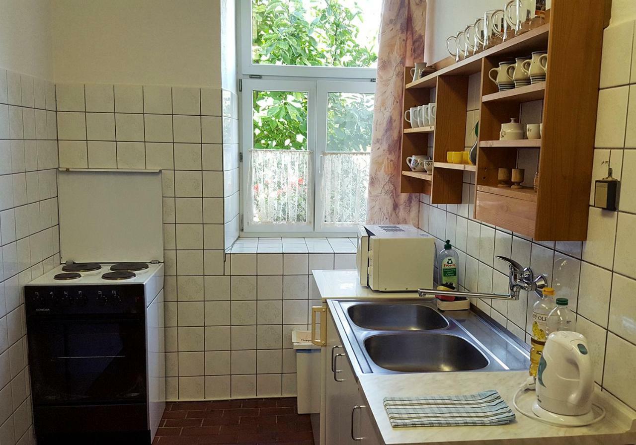 Apartman Nove Hrady Eksteriør bilde
